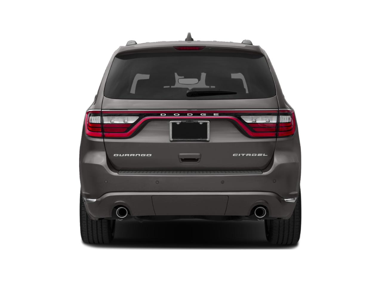 2018 Dodge Durango Vehicle Photo in BRUNSWICK, GA 31525-1881