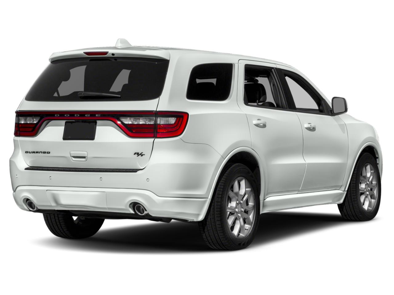 2018 Dodge Durango Vehicle Photo in GRAND BLANC, MI 48439-8139