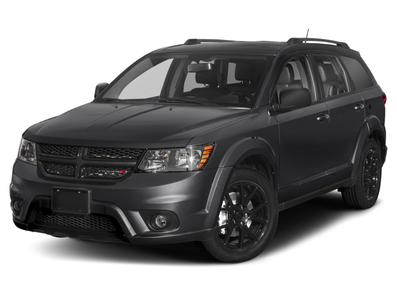 2018 Dodge Journey Vehicle Photo in BEAUFORT, SC 29906-4218