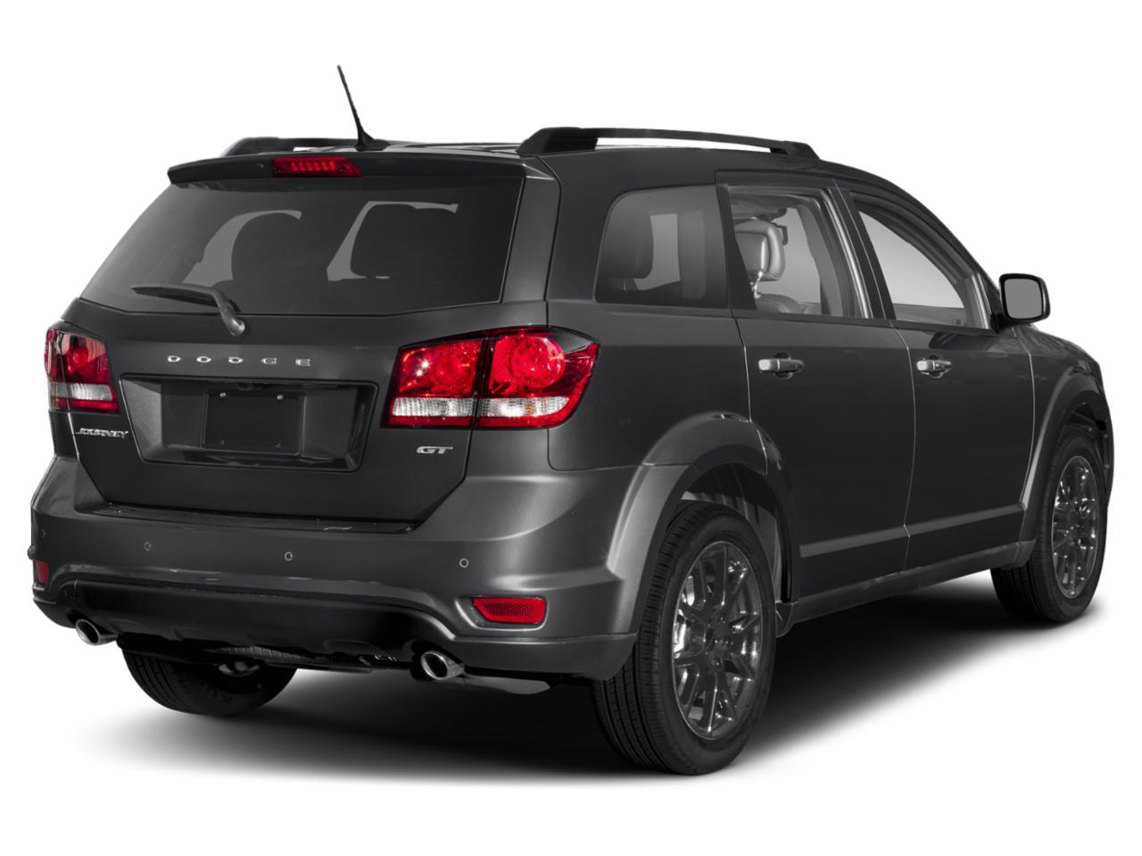 2018 Dodge Journey Vehicle Photo in BEAUFORT, SC 29906-4218