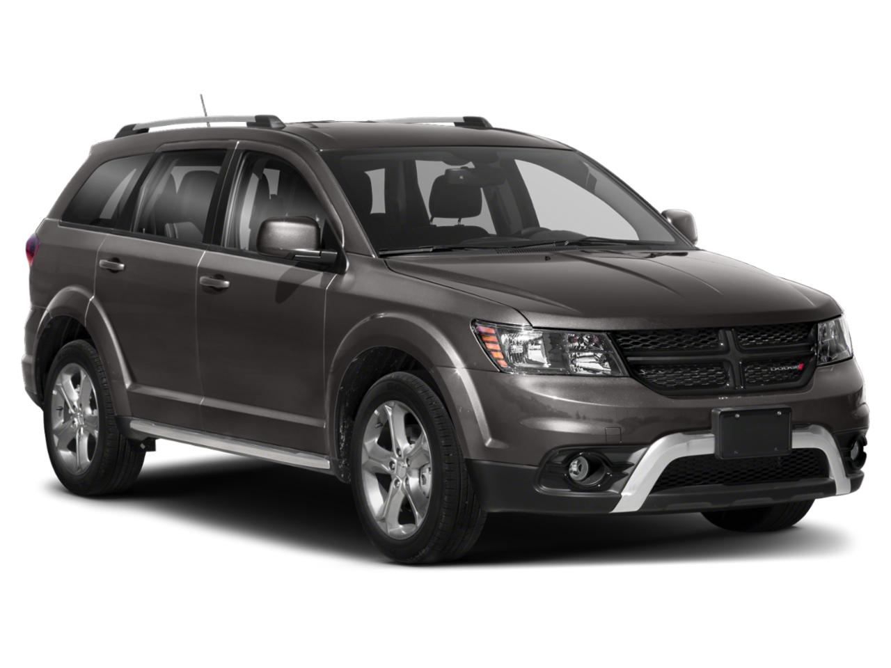 2018 Dodge Journey Vehicle Photo in PAMPA, TX 79065-5201