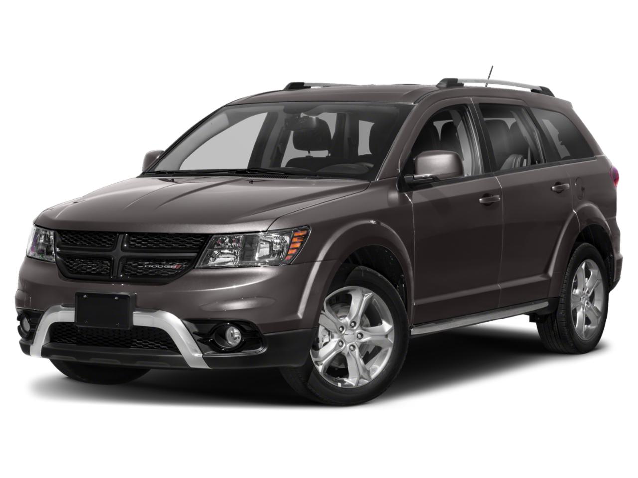 2018 Dodge Journey Vehicle Photo in Weatherford, TX 76087