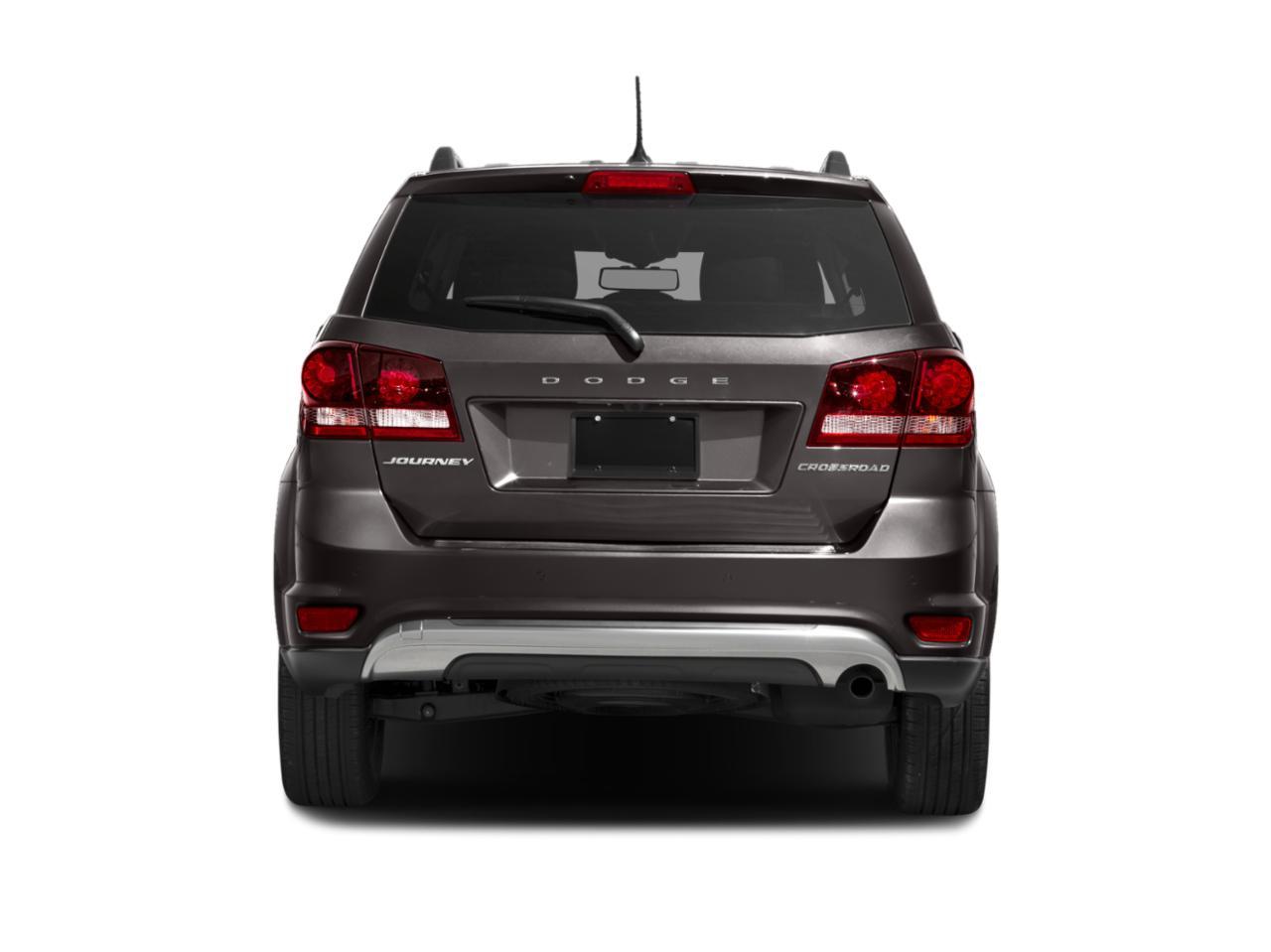 2018 Dodge Journey Vehicle Photo in Weatherford, TX 76087