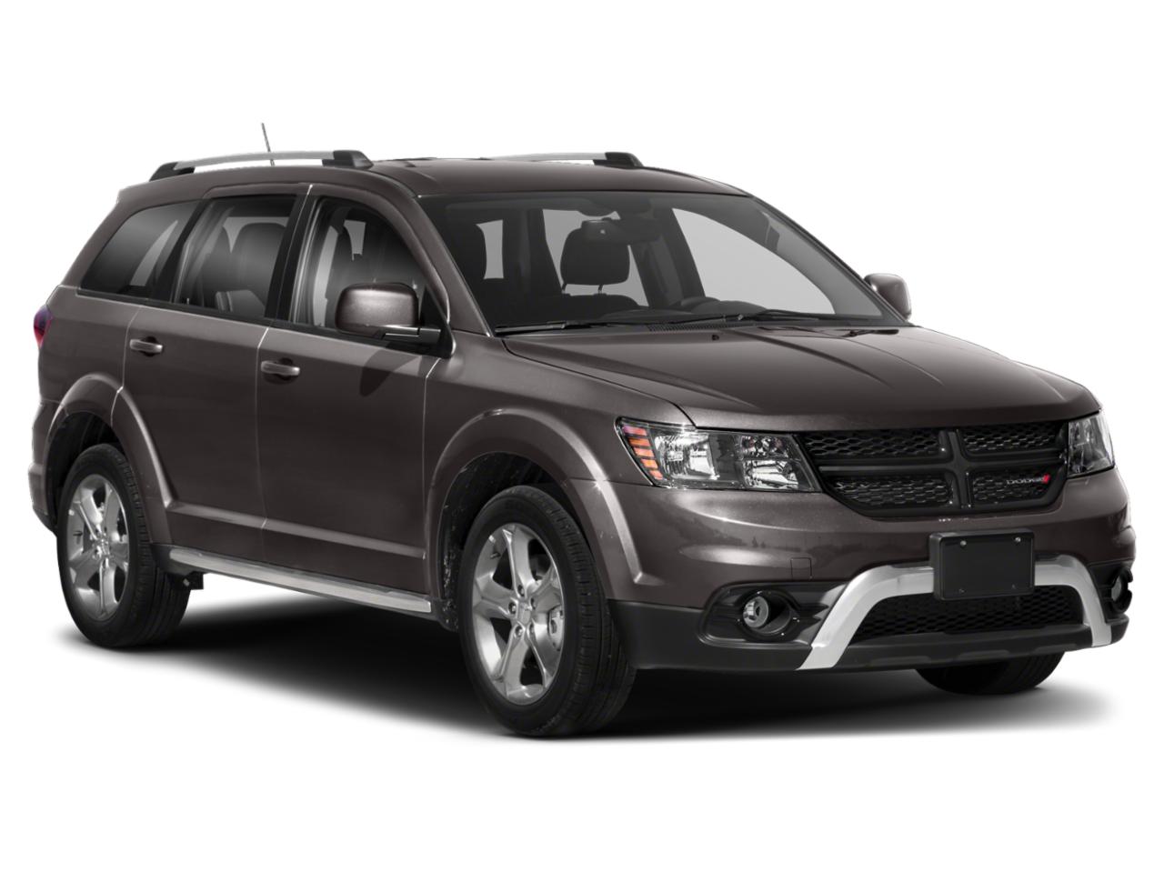 2018 Dodge Journey Vehicle Photo in Weatherford, TX 76087