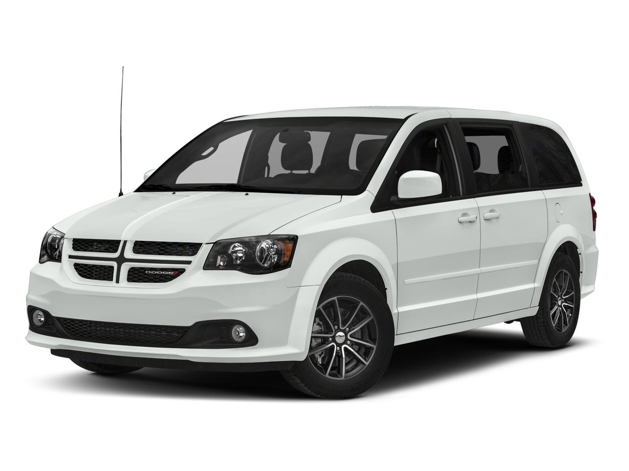 2018 Dodge Grand Caravan Vehicle Photo in Terrell, TX 75160