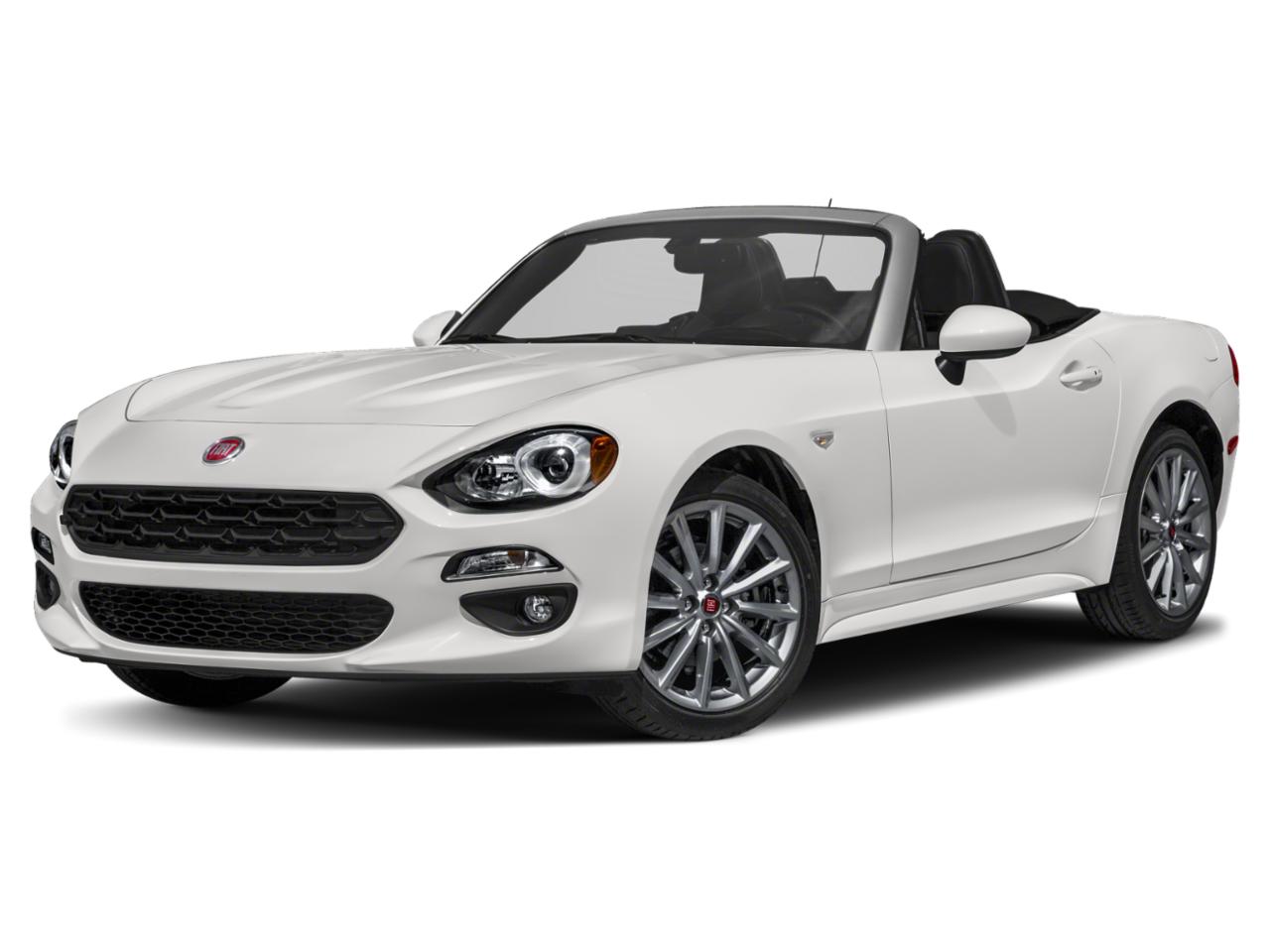 2018 FIAT 124 Spider Vehicle Photo in Lawton, OK 73505