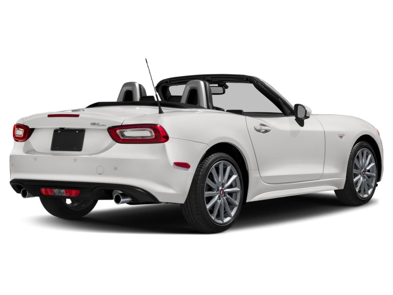 2018 FIAT 124 Spider Vehicle Photo in Lawton, OK 73505