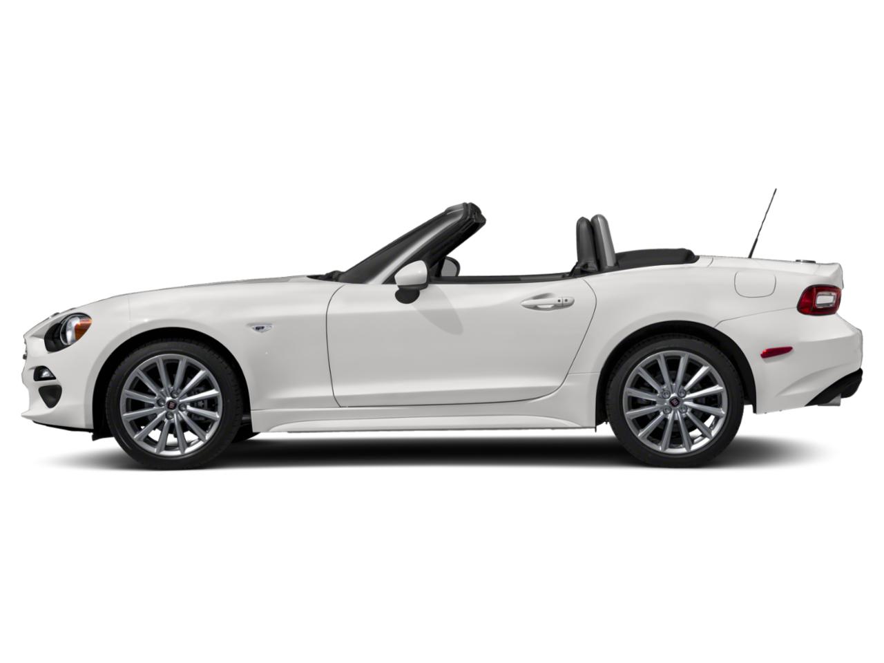 2018 FIAT 124 Spider Vehicle Photo in Lawton, OK 73505