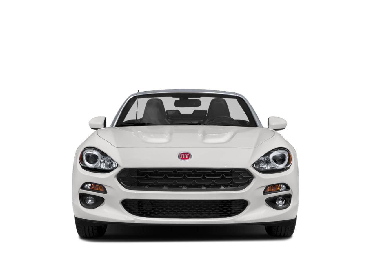 2018 FIAT 124 Spider Vehicle Photo in Lawton, OK 73505