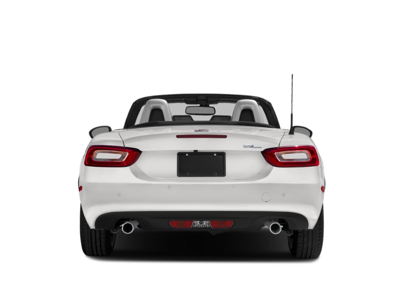 2018 FIAT 124 Spider Vehicle Photo in Lawton, OK 73505