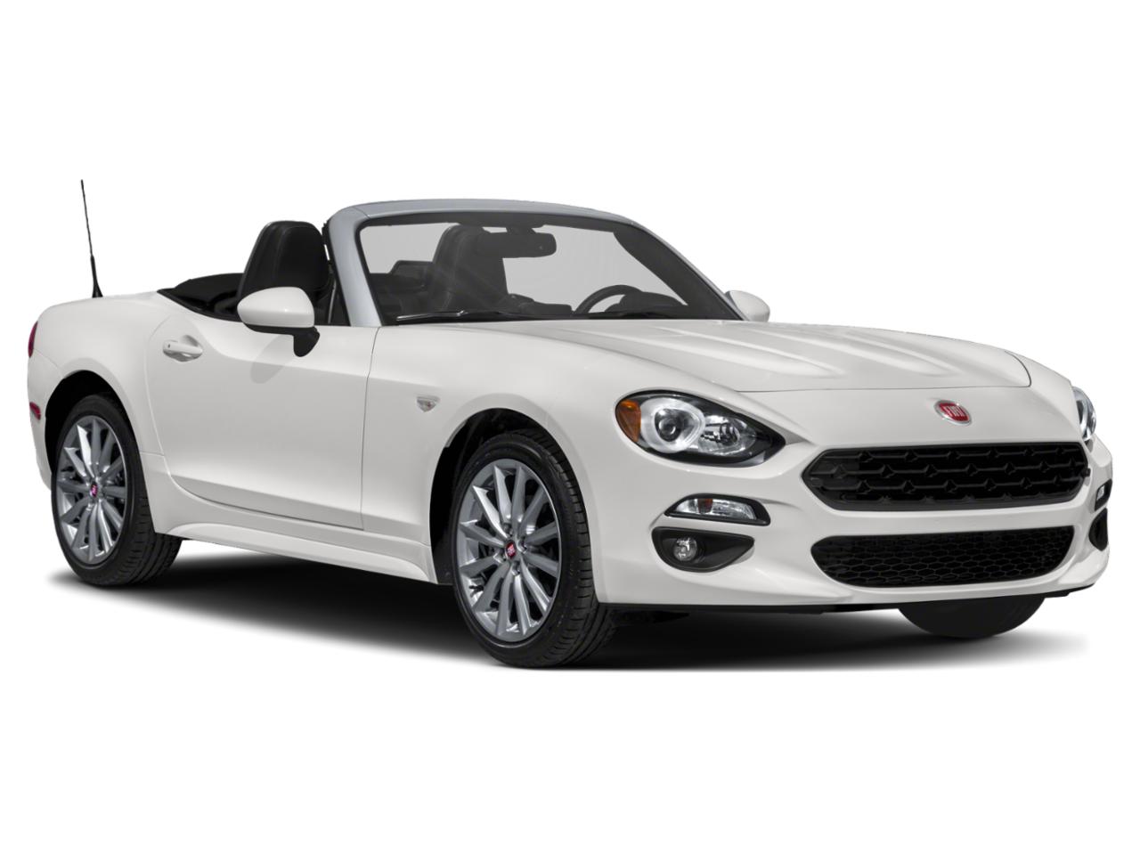 2018 FIAT 124 Spider Vehicle Photo in Lawton, OK 73505