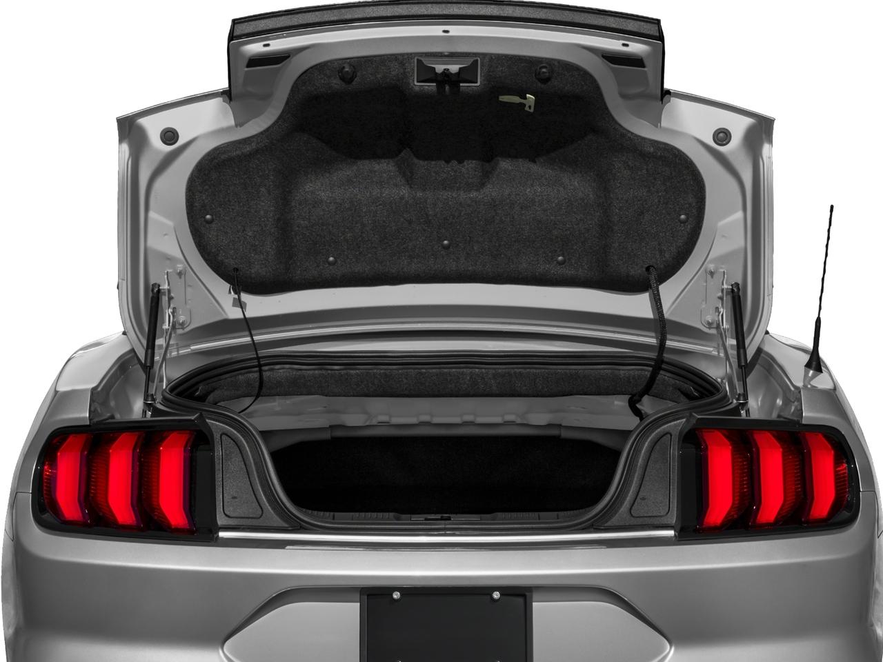 2018 Ford Mustang Vehicle Photo in BRUNSWICK, GA 31525-1881