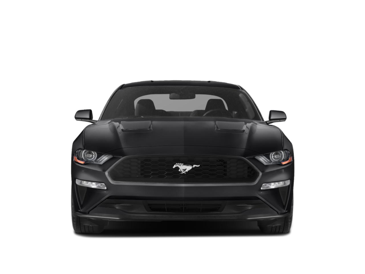 2018 Ford Mustang Vehicle Photo in BOONVILLE, IN 47601-9633