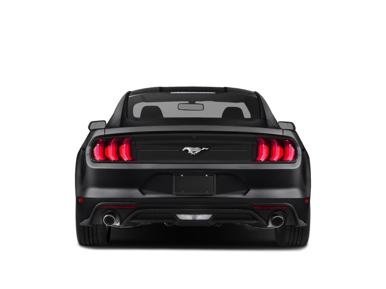 2018 Ford Mustang Vehicle Photo in DUNN, NC 28334-8900