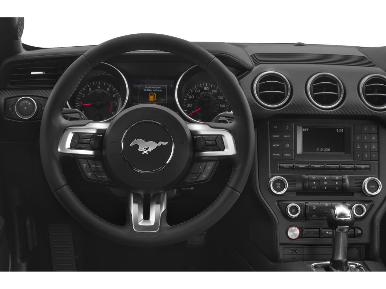 2018 Ford Mustang Vehicle Photo in Austin, TX 78728