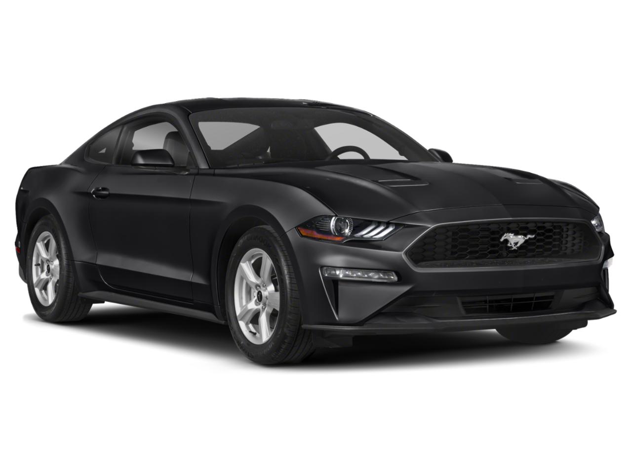 2018 Ford Mustang Vehicle Photo in AMARILLO, TX 79106-1809