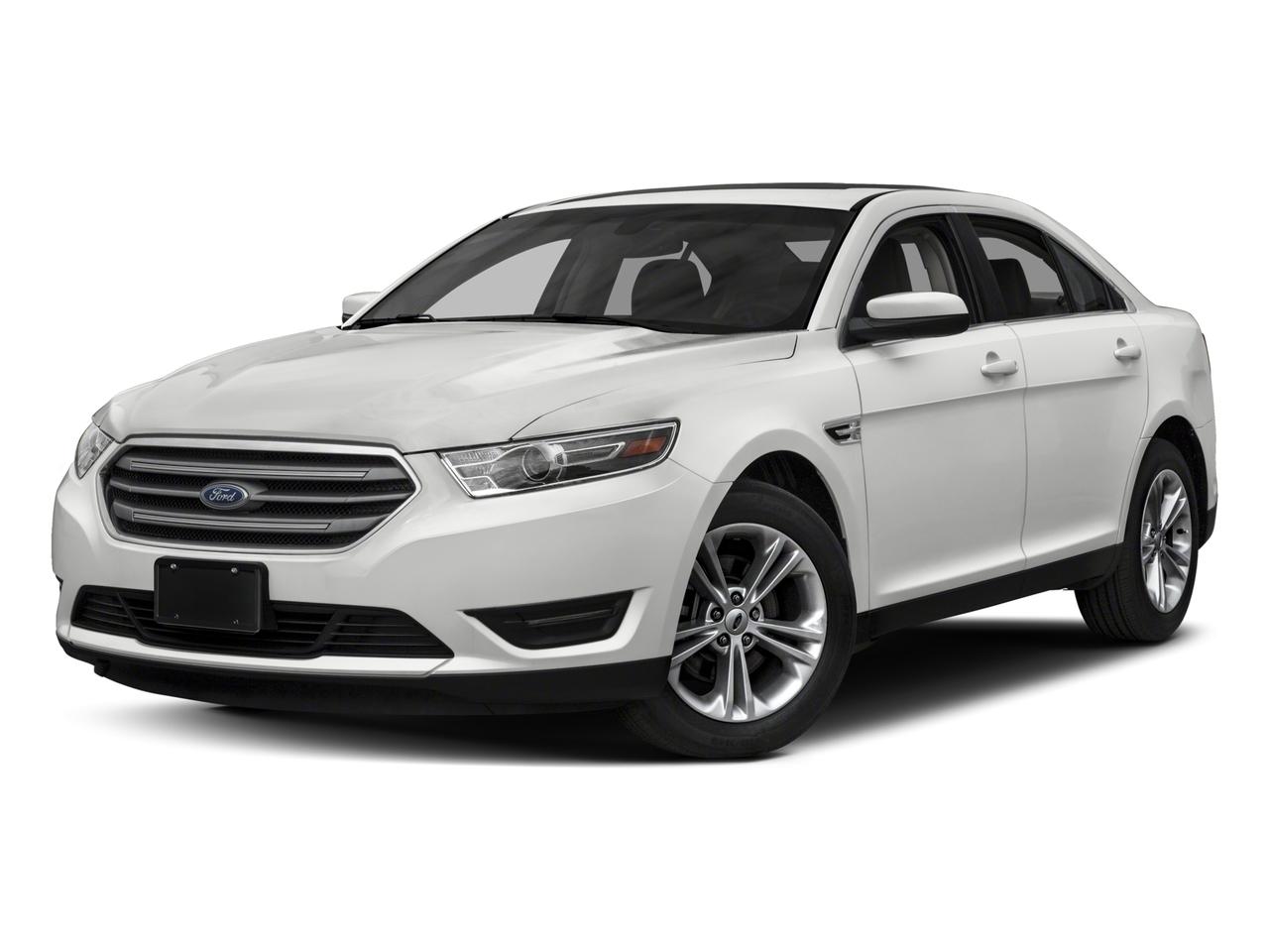 2018 Ford Taurus Vehicle Photo in Miami, FL 33015