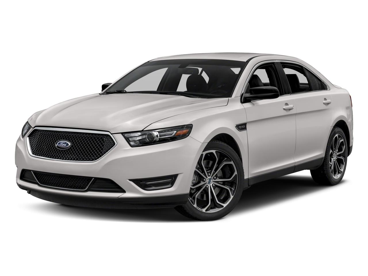 2018 Ford Taurus Vehicle Photo in Panama City, FL 32401