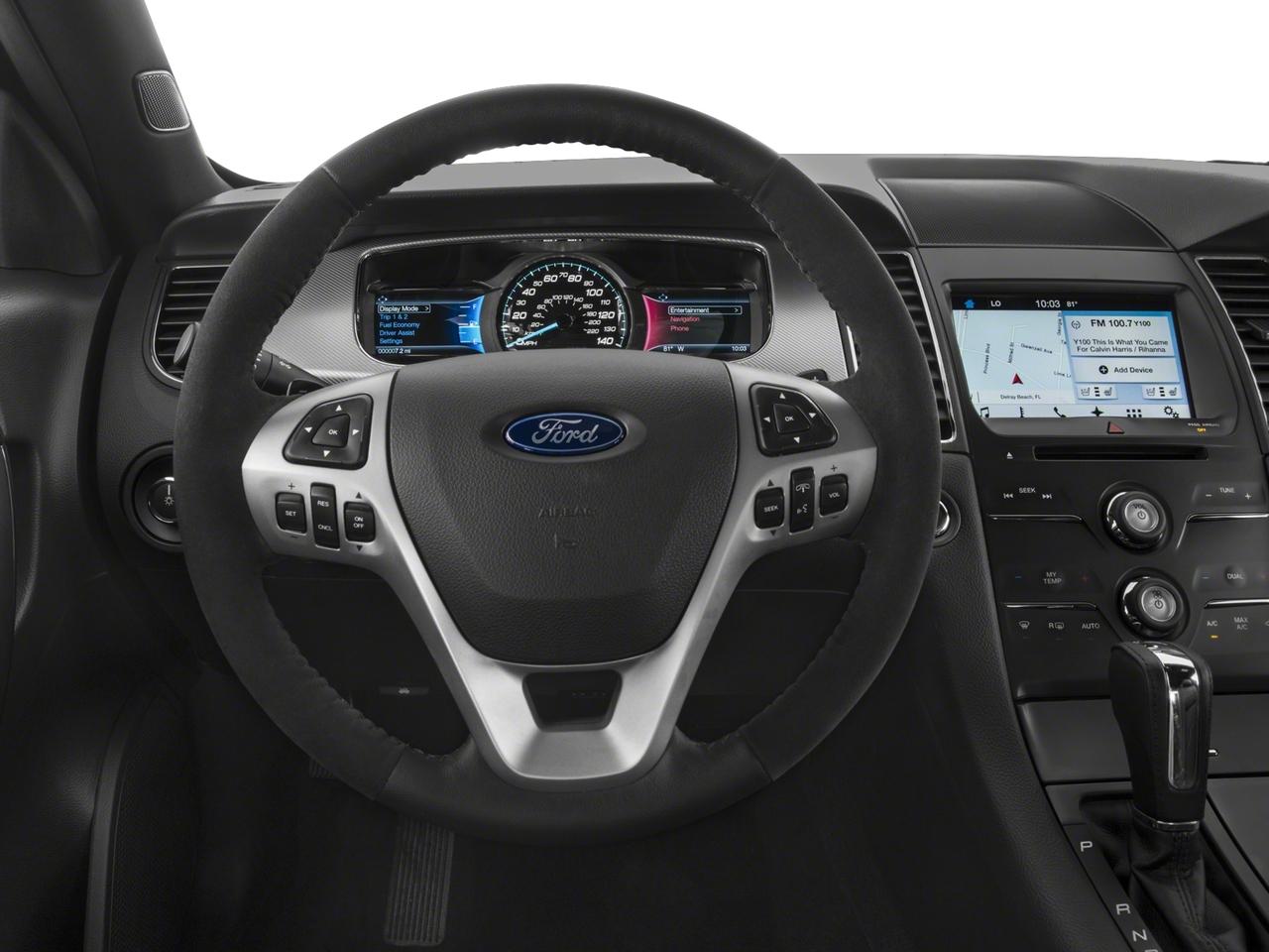 2018 Ford Taurus Vehicle Photo in Panama City, FL 32401