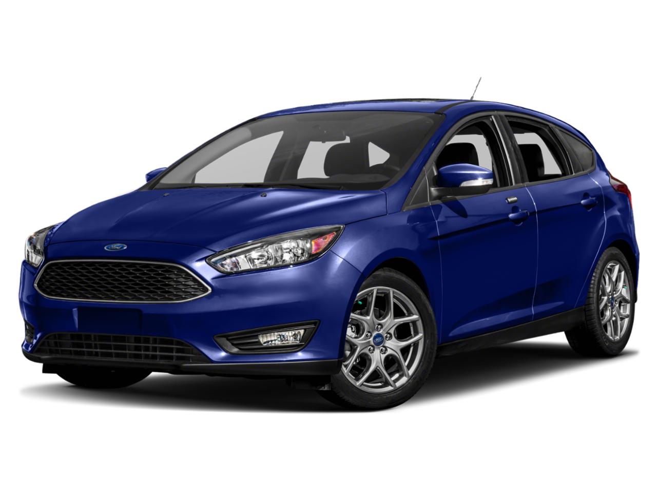 2018 Ford Focus Vehicle Photo in GAINESVILLE, TX 76240-2013