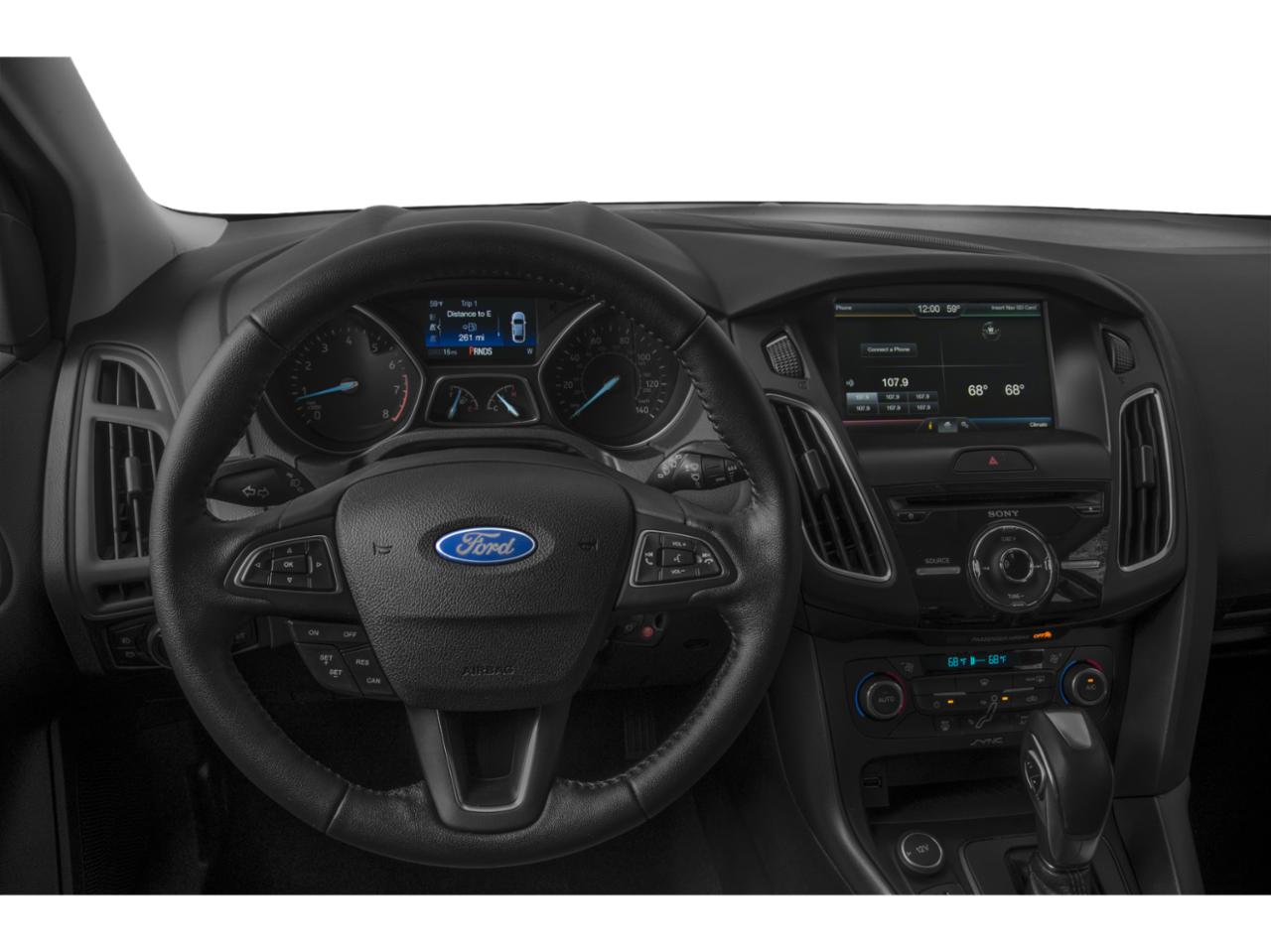 2018 Ford Focus Vehicle Photo in PEORIA, AZ 85382-3715