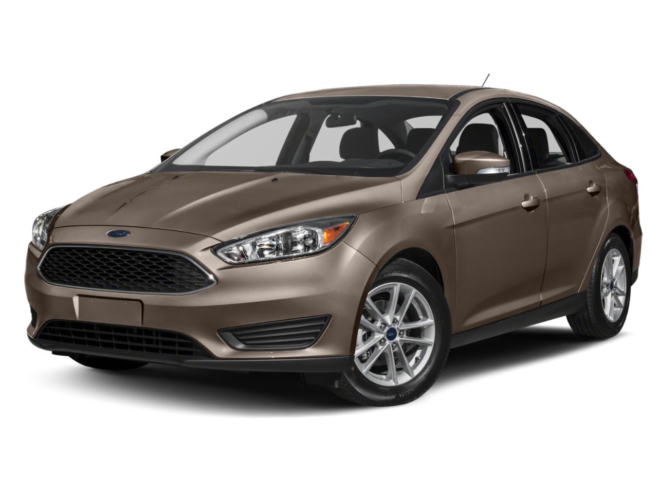 2018 Ford Focus Vehicle Photo in ELYRIA, OH 44035-6349