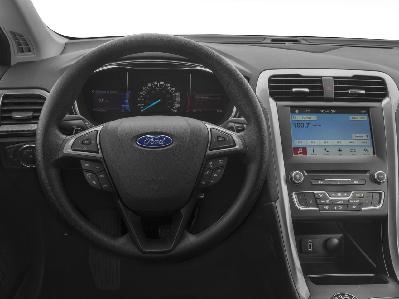 2018 Ford Fusion Vehicle Photo in GRAND BLANC, MI 48439-8139
