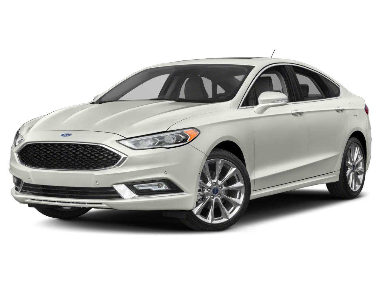 2018 Ford Fusion Vehicle Photo in Peoria, IL 61615