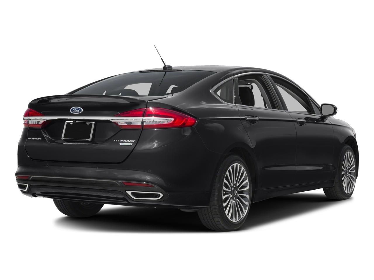 2018 Ford Fusion Vehicle Photo in Peoria, IL 61615