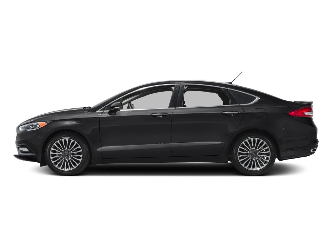 2018 Ford Fusion Vehicle Photo in Peoria, IL 61615