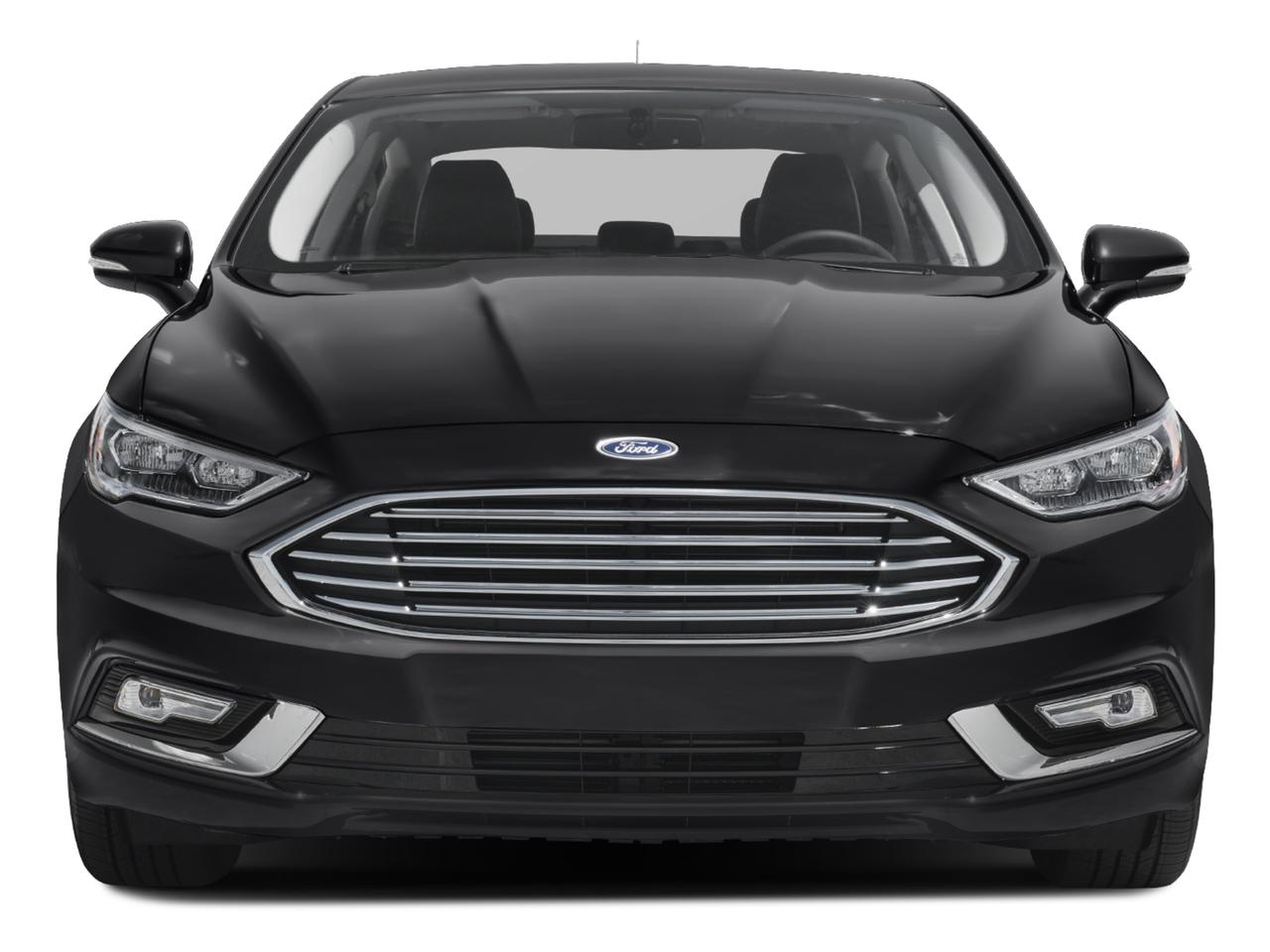 2018 Ford Fusion Vehicle Photo in Peoria, IL 61615