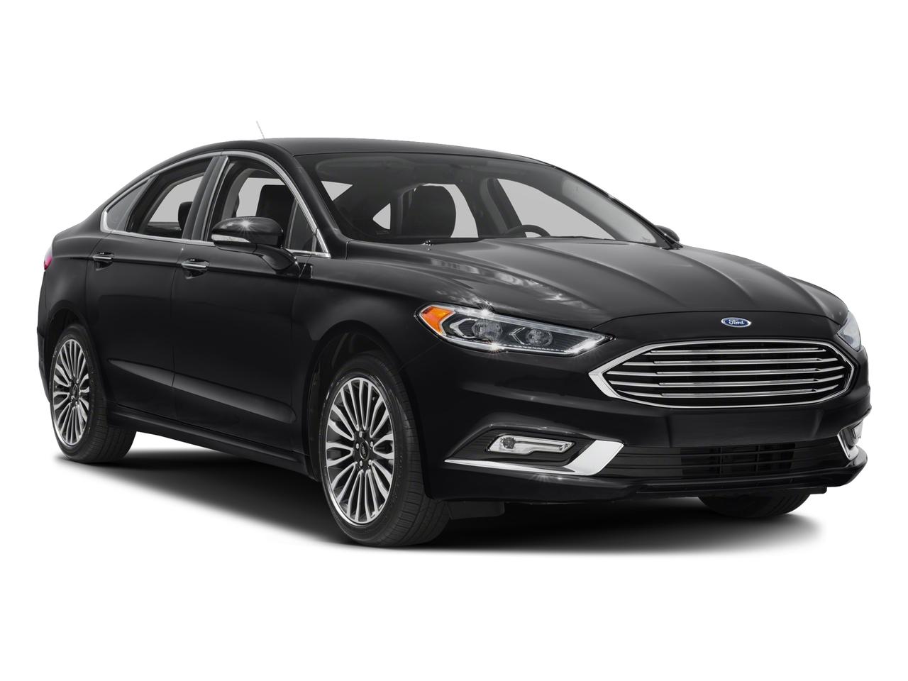 2018 Ford Fusion Vehicle Photo in Peoria, IL 61615