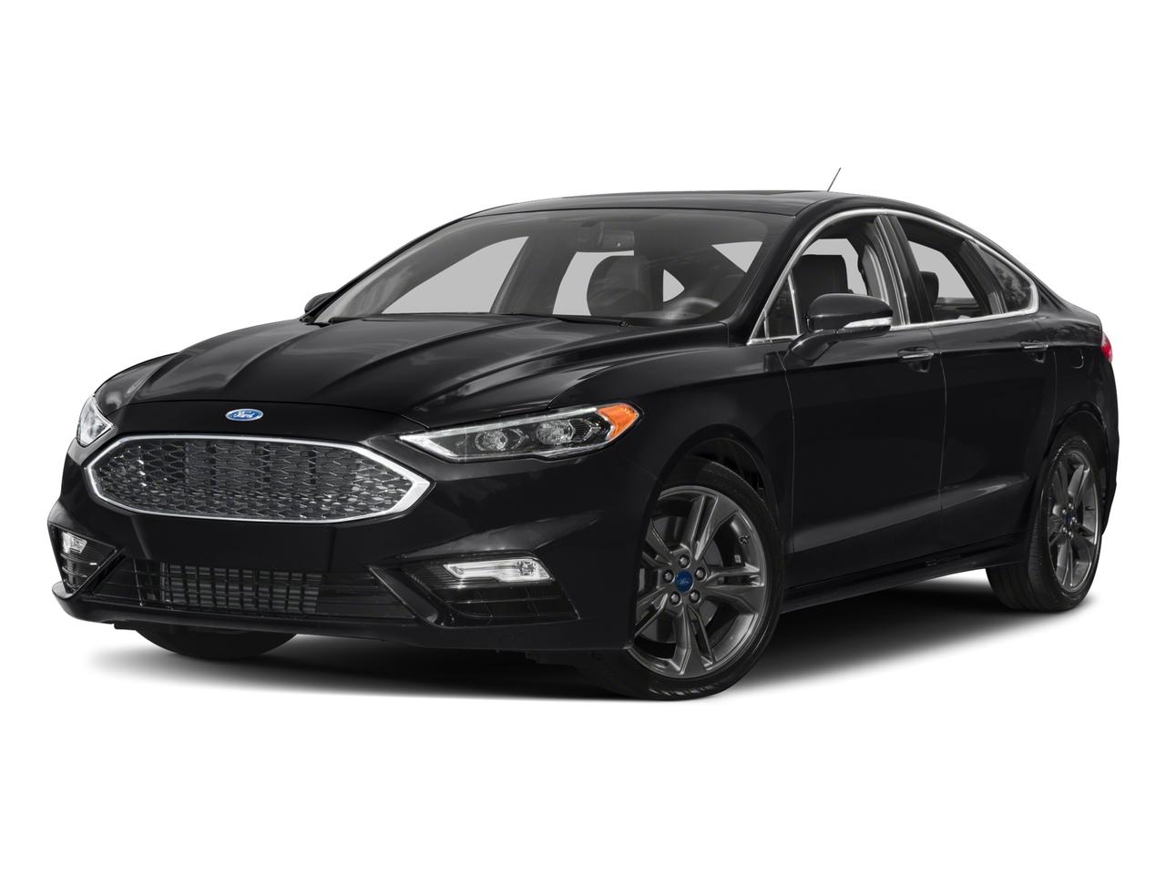 2018 Ford Fusion Vehicle Photo in Jacksonville, FL 32244