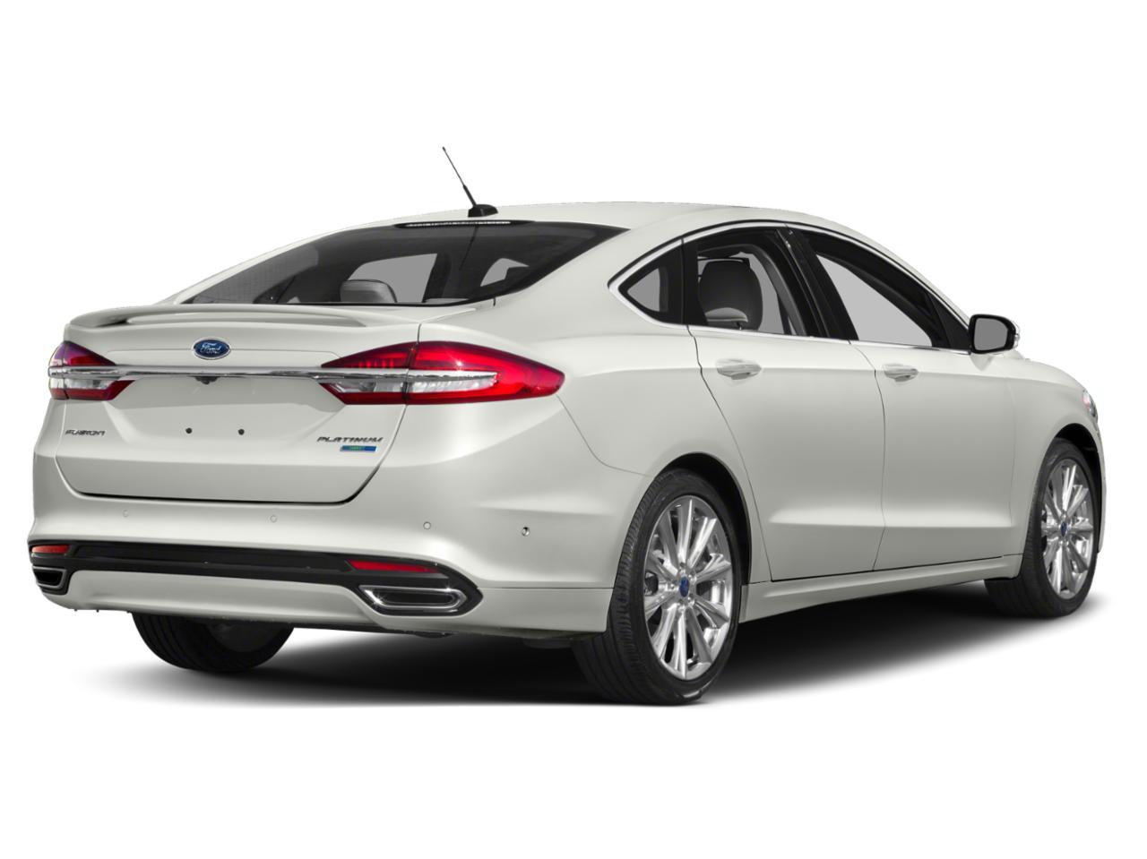 2018 Ford Fusion Vehicle Photo in Jacksonville, FL 32244