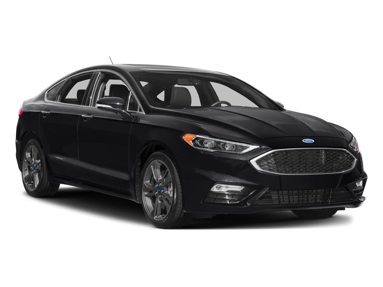 2018 Ford Fusion Vehicle Photo in Jacksonville, FL 32244