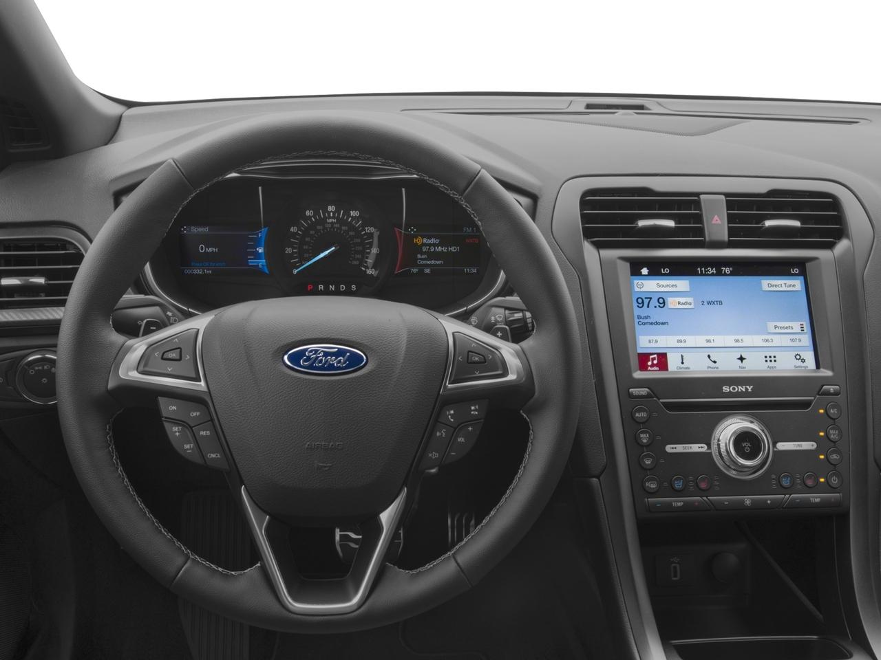 2018 Ford Fusion Vehicle Photo in Jacksonville, FL 32244