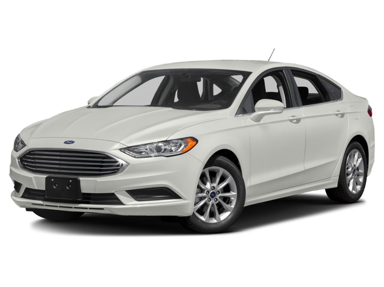 2018 Ford Fusion Vehicle Photo in Savannah, GA 31419