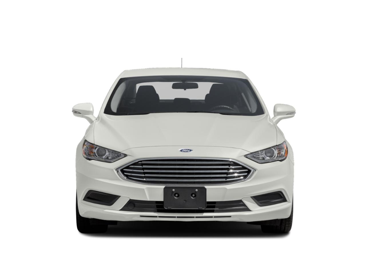 2018 Ford Fusion Vehicle Photo in Savannah, GA 31419