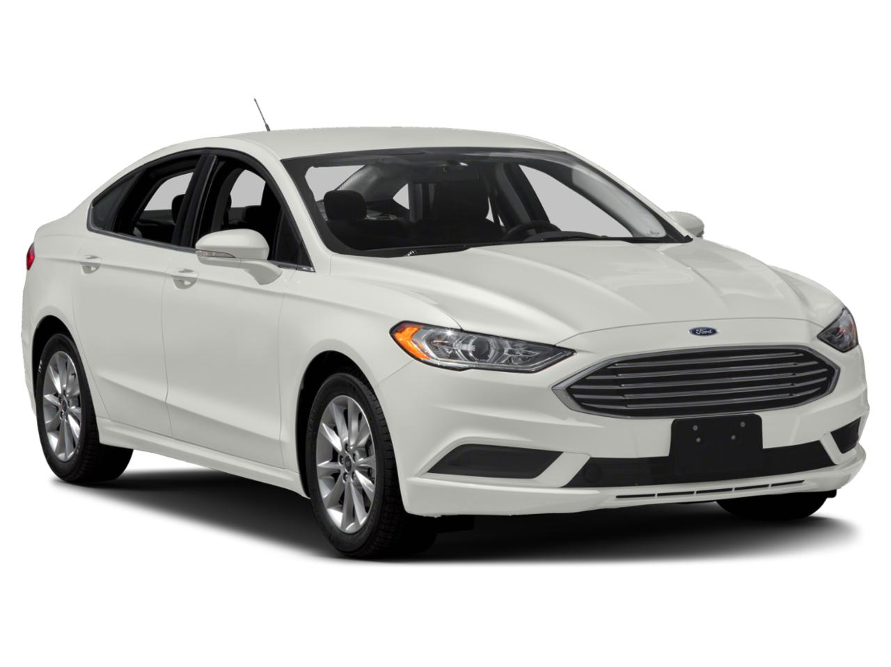 2018 Ford Fusion Vehicle Photo in Savannah, GA 31419