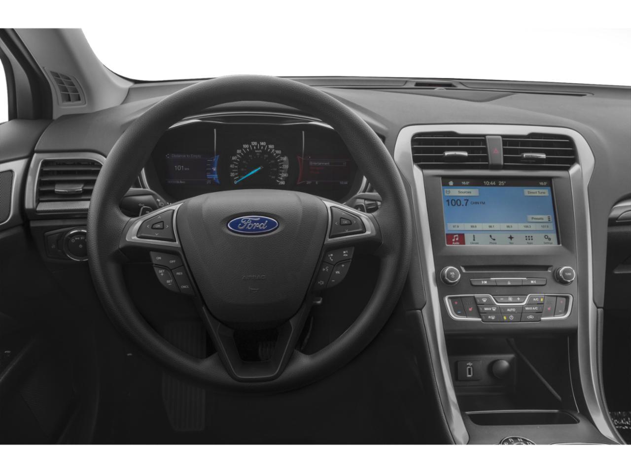 2018 Ford Fusion Vehicle Photo in Savannah, GA 31419