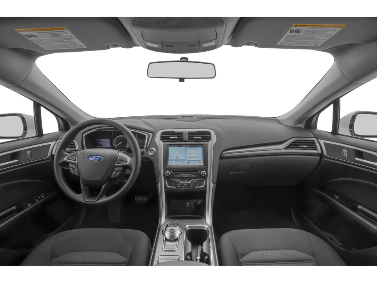 2018 Ford Fusion Vehicle Photo in Savannah, GA 31419