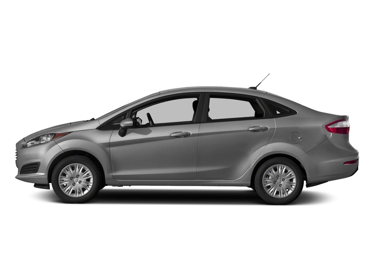 Used 2018 Ford Fiesta SE with VIN 3FADP4BJ0JM122131 for sale in Tylertown, MS
