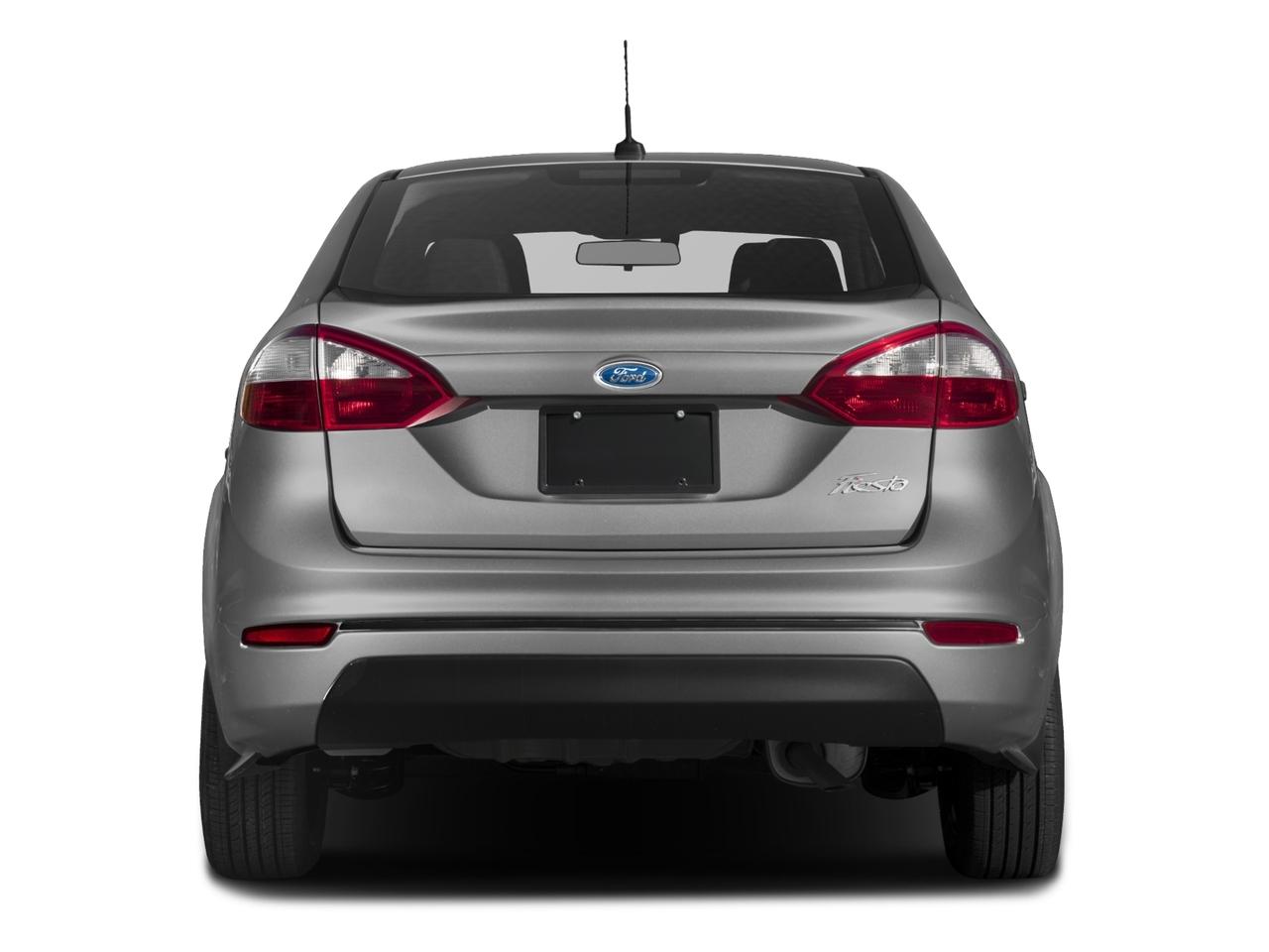 2018 Ford Fiesta Vehicle Photo in Winter Park, FL 32792