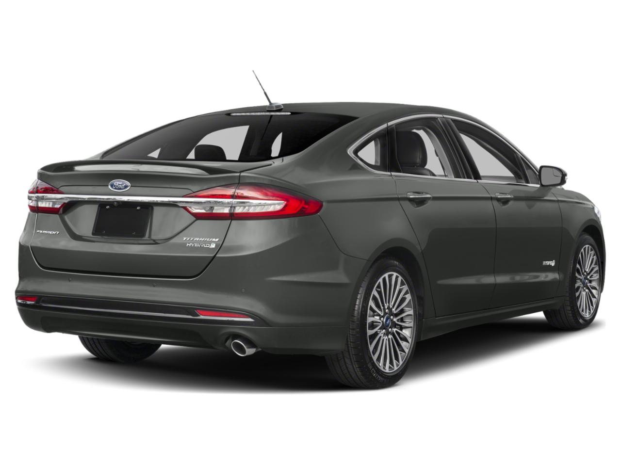 2018 Ford Fusion Hybrid Vehicle Photo in Plainfield, IL 60586