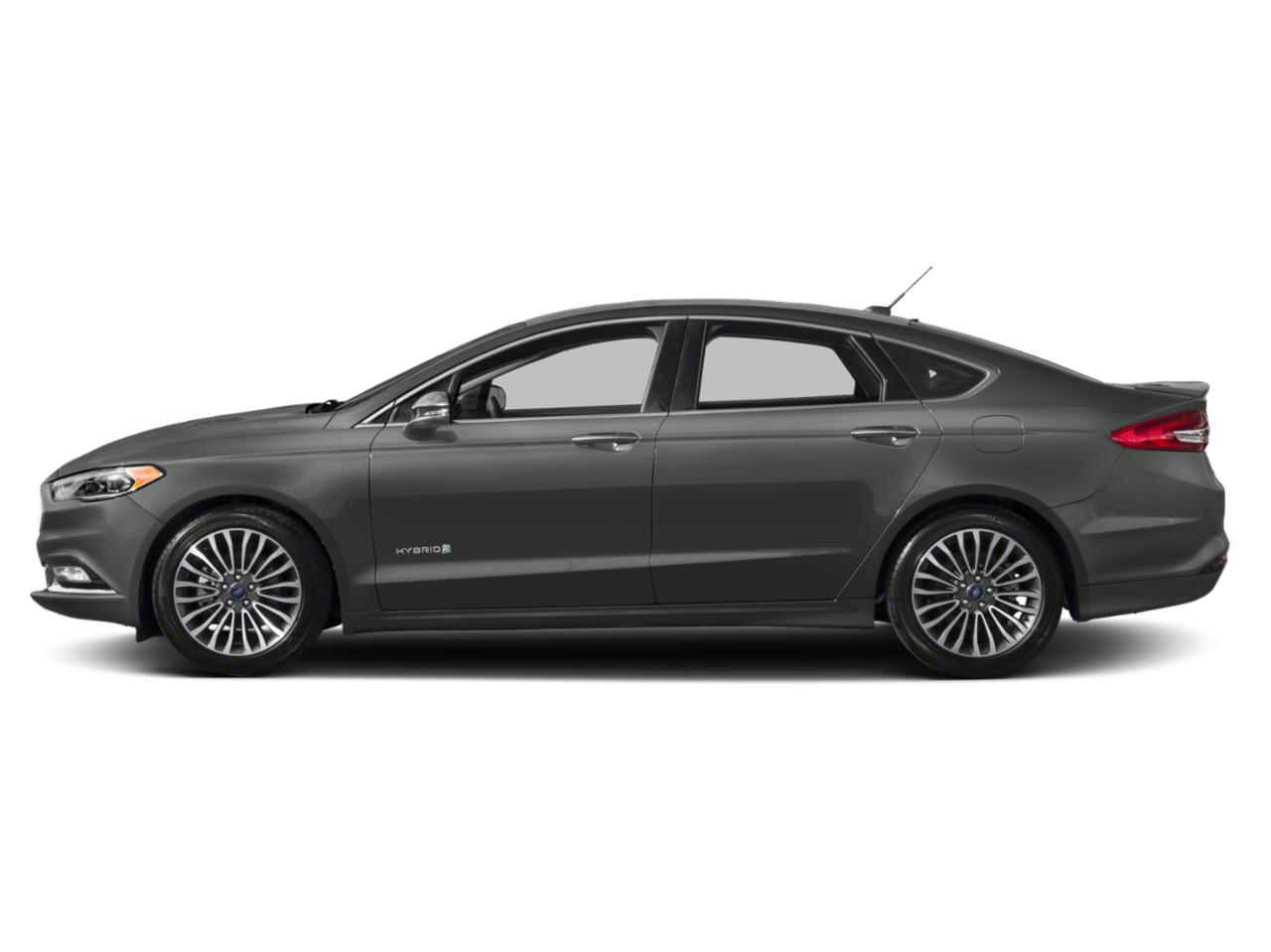 2018 Ford Fusion Hybrid Vehicle Photo in Plainfield, IL 60586