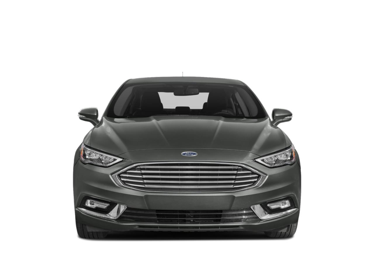 2018 Ford Fusion Hybrid Vehicle Photo in Plainfield, IL 60586