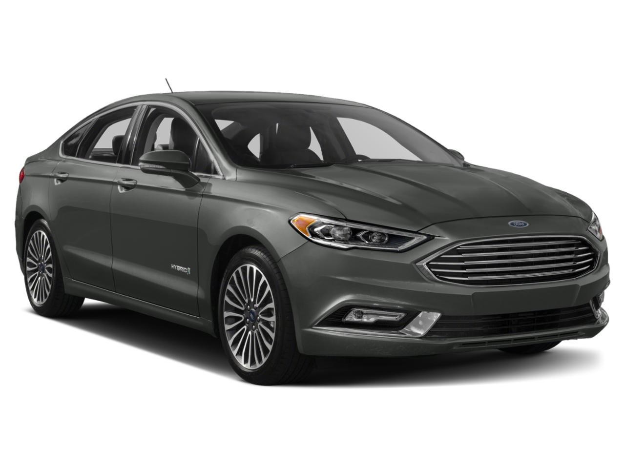 2018 Ford Fusion Hybrid Vehicle Photo in Plainfield, IL 60586