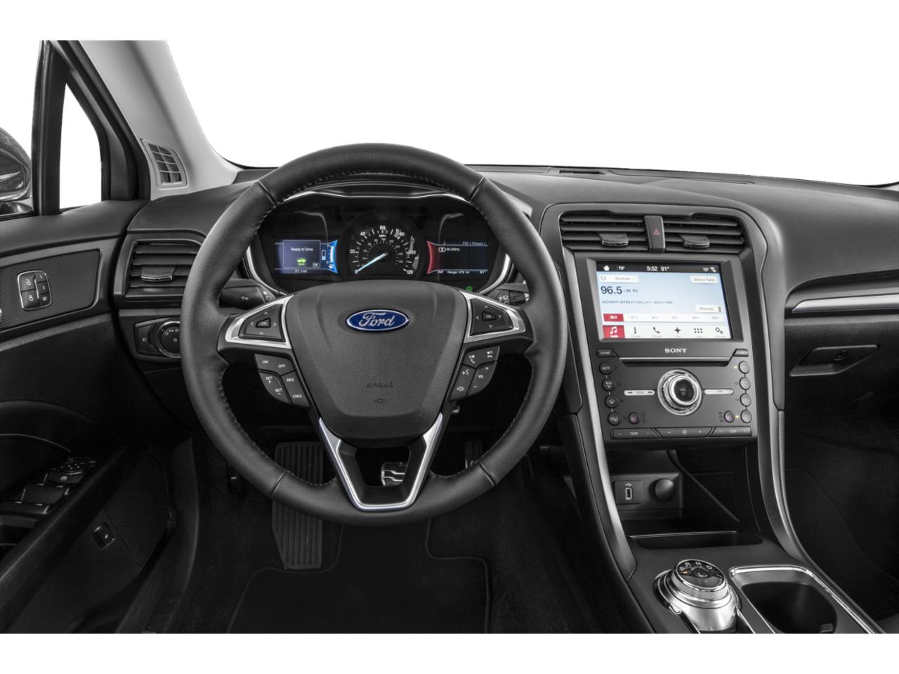 2018 Ford Fusion Hybrid Vehicle Photo in GRAND BLANC, MI 48439-8139