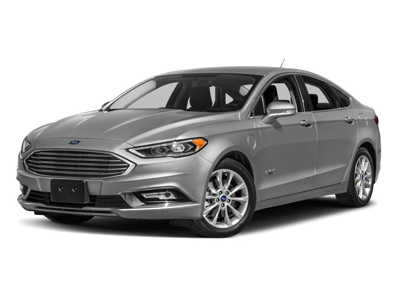 2018 Ford Fusion Energi Vehicle Photo in Boyertown, PA 19512