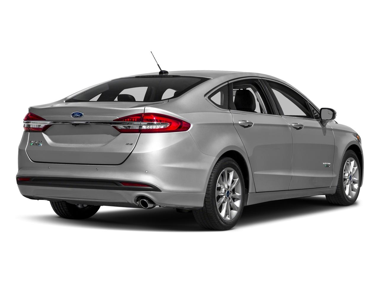 2018 Ford Fusion Energi Vehicle Photo in Boyertown, PA 19512